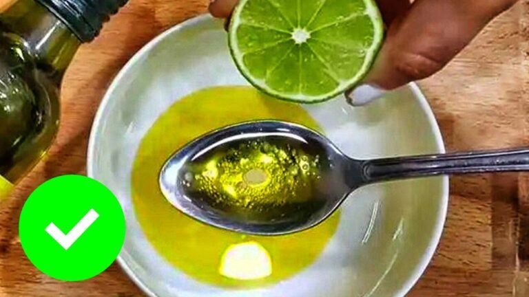 Beneficios del aceite de oliva con limón: ¡Descubre para qué sirve!