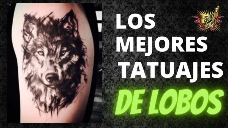 Tatuajes de lobos en el antebrazo: Una guía completa
