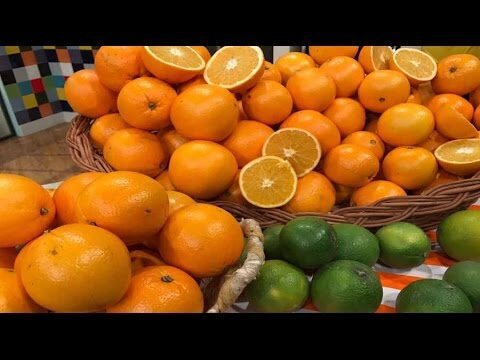 Tipos de naranja: Cuántos existen