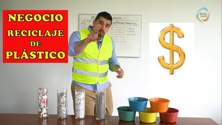 La estrategia perfecta para vender plástico