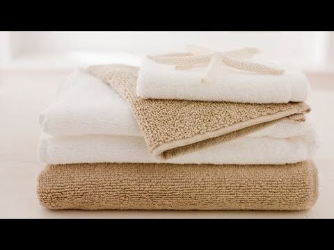 Toallas sin pelusa: la clave para un secado perfecto