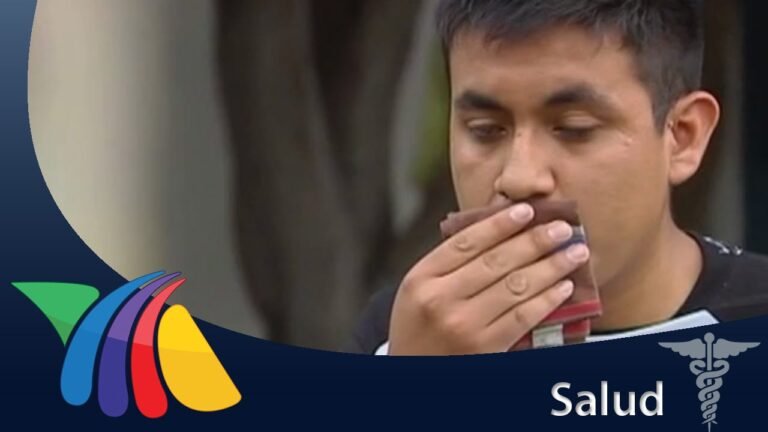 Cómo controlar la saliva excesiva y las náuseas