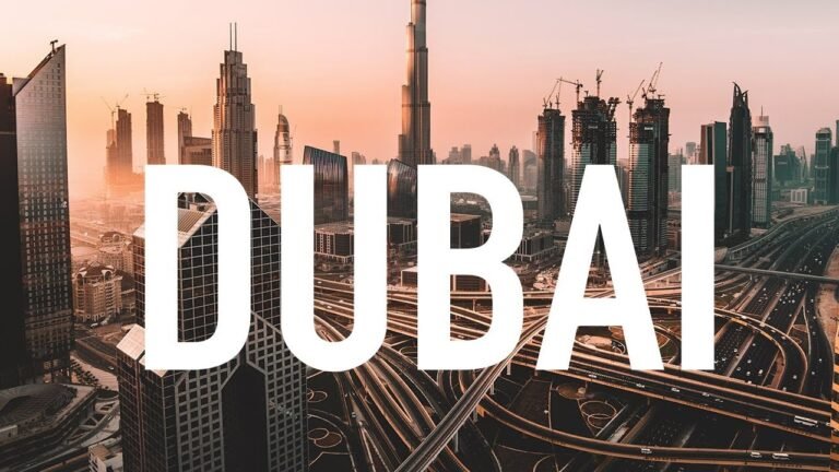 Dubái: ¿En qué continente se encuentra?