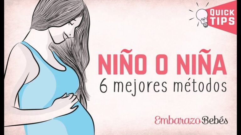 Diferencias en el Embarazo: ¿Es Más Molesto Esperar un Niño o una Niña?