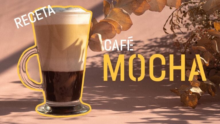 Café Mocha: ¿Cómo se hace?