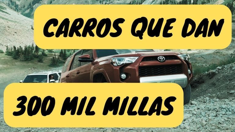 ¿Cuántas millas puede aguantar un motor Honda?