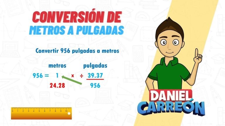 Convertir 1 metro 55 cm a pies: Guía rápida