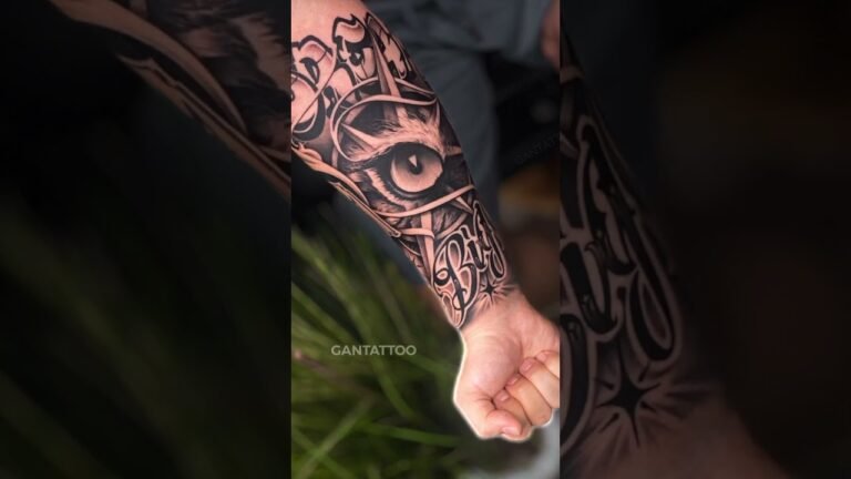 Tatuajes de palmeras en el pecho: inspiración y significado