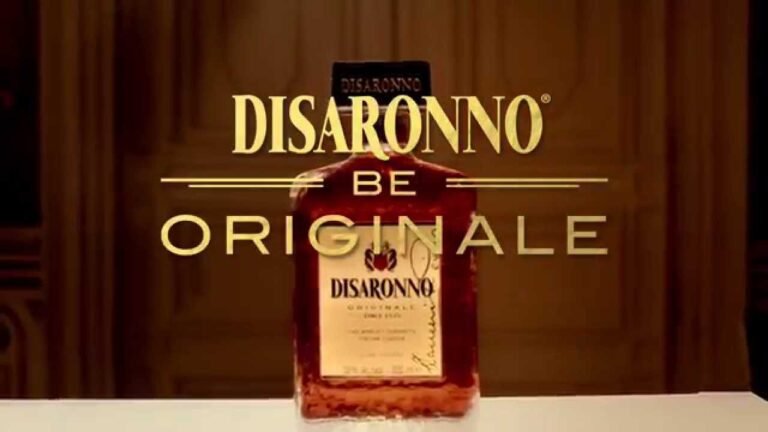 Disaronno Originale: El licor italiano de almendra más famoso