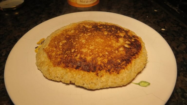 Clara de huevo y avena: aliados para aumentar masa muscular