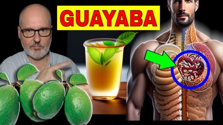 Contraindicaciones de la hoja de guayaba: Lo que debes saber