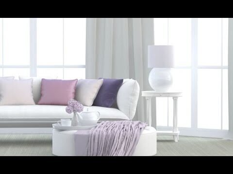 Combinaciones de colores ideales para un piso blanco
