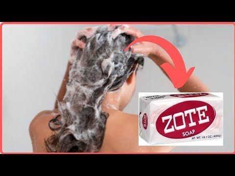 Usos del jabón Zote: ¿Sirve para bañarse?