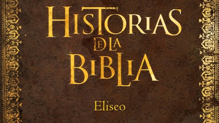 Eliseo en la Biblia: Su papel y legado