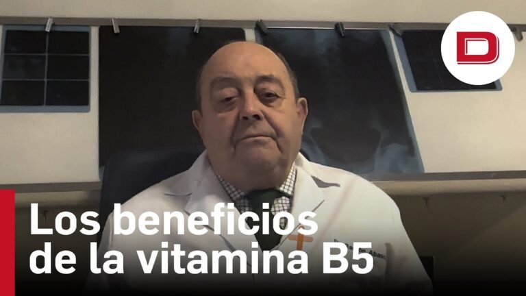 Los beneficios de la vitamina B5: ¿Para qué sirve?