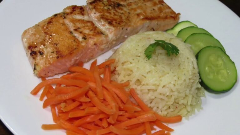Cómo preparar salmón en sartén: receta fácil y deliciosa