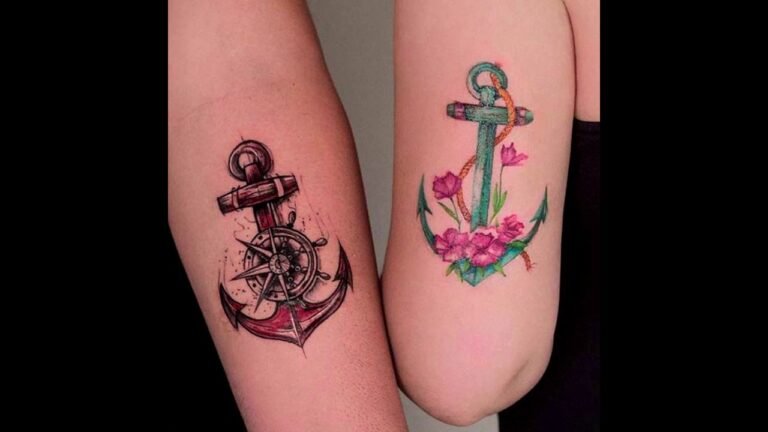 Tatuajes de hermano y hermana: simbolismo y conexión