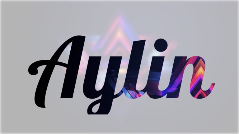 El significado de Aylin: Explorando su origen y relevancia cultural