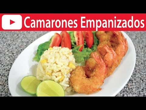 5 deliciosas opciones para acompañar camarones fritos