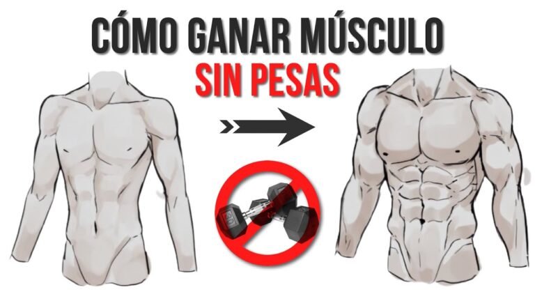 Consejos para ganar fuerza sin necesidad de músculos