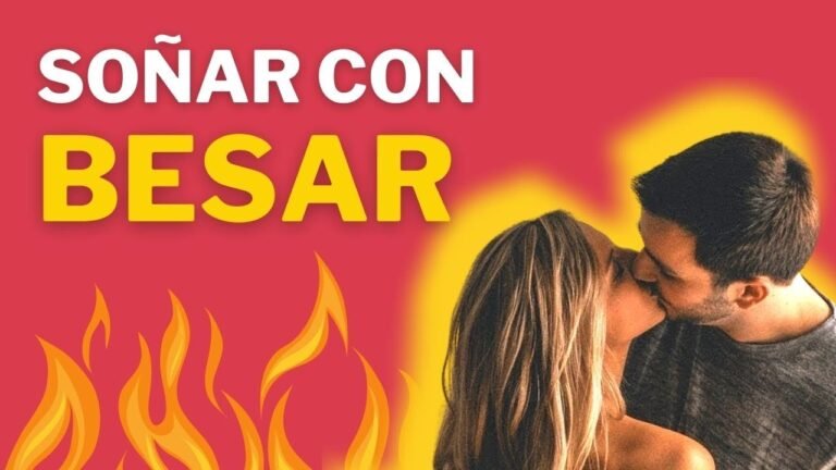 El significado de soñar con mi ex besándose con otra