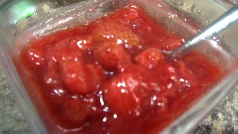 Calorías en 1 taza de fresas: Datos Nutricionales
