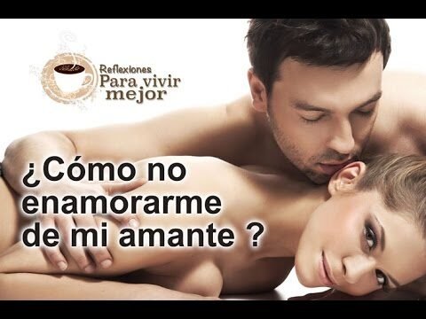 Señales para detectar si tu amante se enamoró de ti