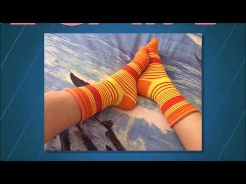 5 formas de agrandar calcetines apretados de manera efectiva