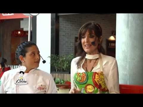La auténtica salsa chowi colombiana