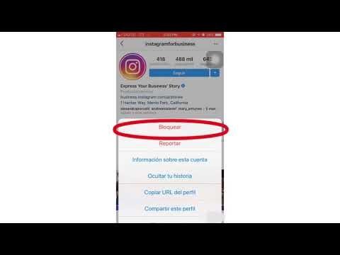 Cómo identificar al propietario de una cuenta anónima en Instagram
