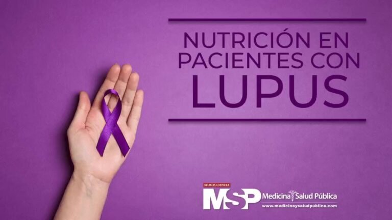 El impacto del lupus en la pérdida de peso