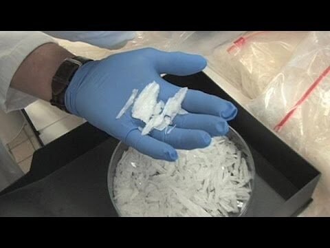 Guía para limpiar el cuerpo de drogas cristal de forma efectiva