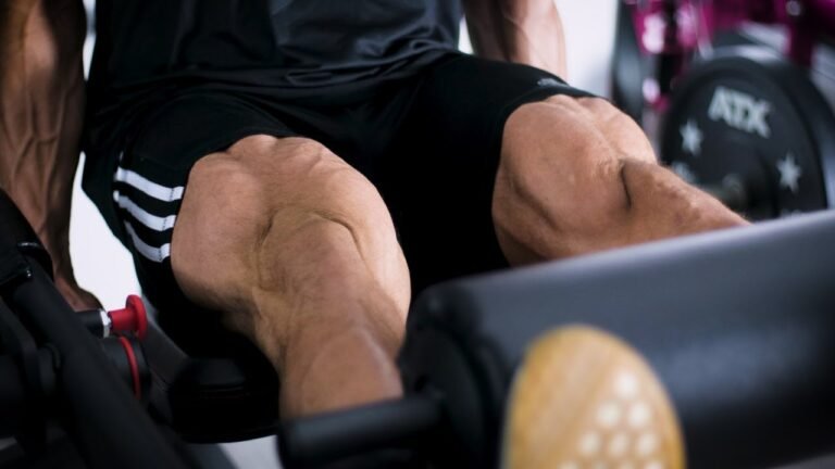 Máquinas para piernas: Maximiza tu entrenamiento en el gym