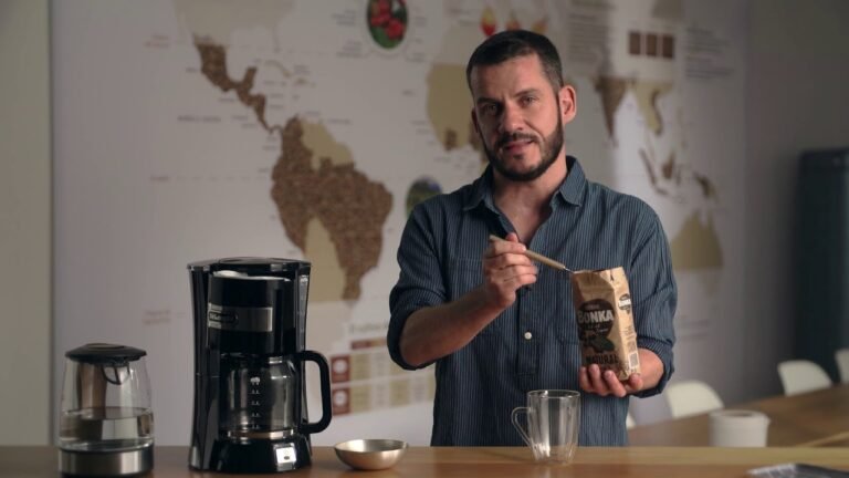 Proporción ideal de café por taza en cafetera: ¿Cuántas cucharadas?