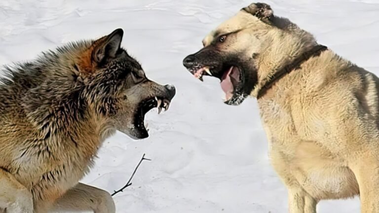 Perros de combate: Conozca las razas capaces de enfrentar a los lobos