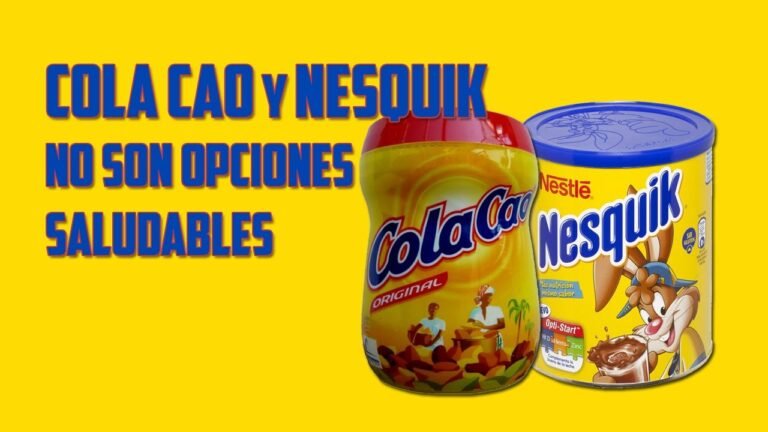Beneficios de consumir Nesquik para la salud
